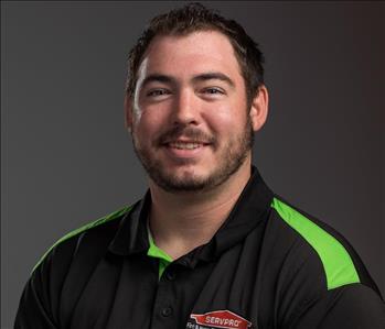 Eric Kirby , team member at SERVPRO of Boise