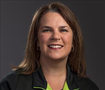 Kelly Parziale, team member at SERVPRO of Boise
