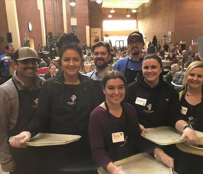 Serving the community with the Boise Rescue Mission