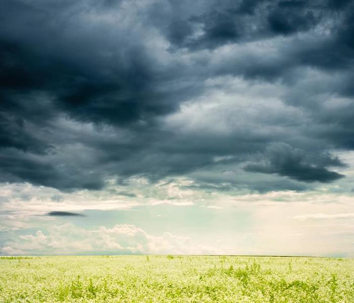 Summer storm 